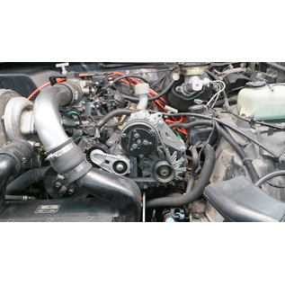 Vintage Air 1986-87 Buick 3.8 Turbo Compressor/Alternator/Power Steering Bracket Kit - 151560