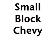 Small Block Chevy 