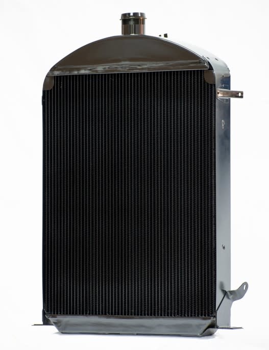 Johnson's Radiator Works 19301931 Ford Radiator Stock LS nonAC