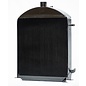 Johnson's Radiator Works 1928-29 Ford Radiator - Stock Height - LS - Non A/C - 4-2829-0-3