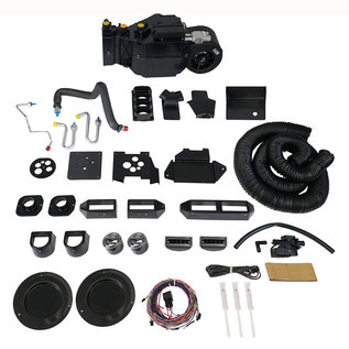 Vintage Air 1964-66 Mustang Gen 5 SureFit™ Evaporator Kit Using OEM Heater Controls - 551964