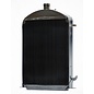 Johnson's Radiator Works 1930-31 Ford Radiator - Stock Height - Flathead 1.250" Top- Non A/C - 4-3031-0-4