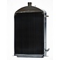 Johnson's Radiator Works 1930-31 Ford Radiator - Stock Height - Ford Small Block/Big Block - Non A/C - 4-3031-0-2
