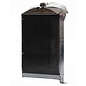 Johnson's Radiator Works 1933-34 Ford Radiator - Stock Height - Flathead 1.250" Top - Non A/C - 4-3334-0-4