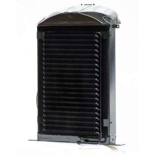 Johnson's Radiator Works 1936 Ford Car Radiator - Small Block/Big Block Chevy - A/C - 4-36-0-1-A