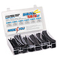 Made 4 You Heat Shrink Tubing Kit: 110 Pieces, - 6" Lengths - 6 Sizes (1/8" TO 1")