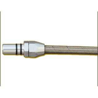 OTB Gear Transmission Flexible Dipstick - GM 350/400 - Acorn Style - 3250