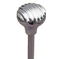 OTB Gear Shift Knob - Finned  - Polished - 3910