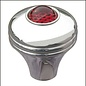 OTB Gear Shift Knob - Red Glass Eye - 3960