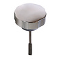 RPC Power Steering Cap - Polished Aluminum - S3718
