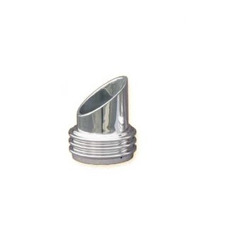 OTB Gear Velocity Stack - 4" - Polished - 4040