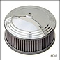 OTB Gear Air Cleaner - 1 Barrel - Orbit - Polished - 4760