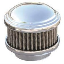 OTB Gear Air Cleaner - 2 Barrel - Dome Top -