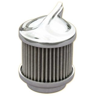 OTB Gear Air Cleaner - 2 Barrel - Eagle Top - Tall -