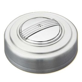 OTB Gear Air Cleaner - 4 Barrel - Mohawk Cast/ Spun - 4670