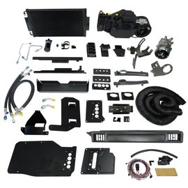 Vintage Air 1980 - 86 Ford F-Series/Bronco  W/O Factory Air Gen 5 SureFit Complete Kit - 6 Cylinder - 951186