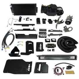 Vintage Air 80-86 Ford F-Series/Bronco 6 Cylinder without Factory Air Gen 5 SureFit™ Complete Kit - 951186