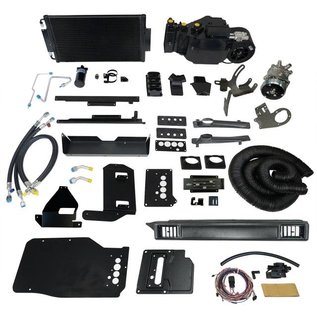 Vintage Air 80-86 Ford F-Series/Bronco  W/O Factory Air Gen 5 SureFit Complete Kit - 6 Cylinder - 951186