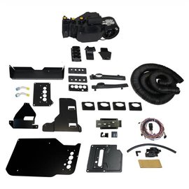 Vintage Air 1980-86 Ford F-Series/Bronco W/ Factory Air Gen5 SureFit™ Evaporator Kit - 754185