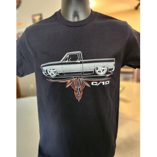 Roadster Pilot RP 30 - Chevy C-10 Pinstripe