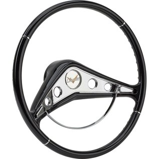 American Retro 58-60 Chevy Impala Steering Wheel - RP-20003