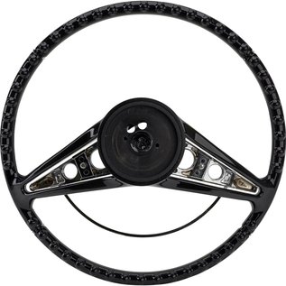 American Retro 58-60 Chevy Impala Steering Wheel - RP-20003