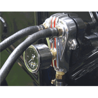 OTB Gear Fuel Block - Triple - Finned -