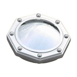 OTB Gear Gas Cap - Octagon - 28-65 Chevy - 6309