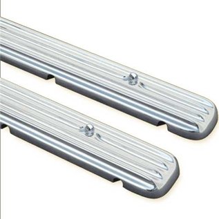 OTB Gear Rocket Strips For Valve Covers - Polished  - 6400