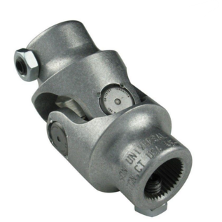 Borgeson Steering Universal Joint - 3/4"36 X 1"Smooth Bore