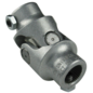 Borgeson Steering Universal Joint - 3/4"DD X 1"Smooth Bore