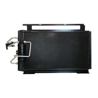 Vintage Air 1982-92 Camaro/Firebird Gen5 SureFit™ Condenser Kit W/ Drier & Trinary Switch - 025706
