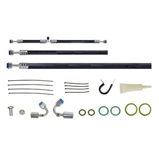 Vintage Air 1982-92 Camaro/Firebird SureFit™ Standard Barrier Modified Hose Kit - 524180