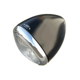 OTB Gear Headlights - Primer W/ Chrome Ring - 682-J-11