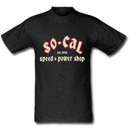 So-Cal Speed Shop SC 08A - SO-CAL Speed Shop Tank Script - Small