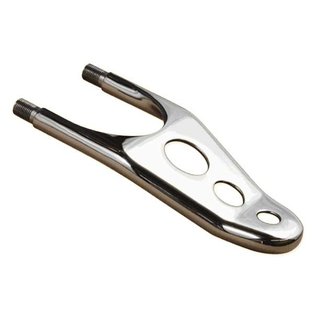 OTB Gear Steering Arms - Stainless Steel - Polished - 7001