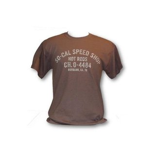 So-Cal Speed Shop SC 23A - SO-CAL Speed Shop Truck Door Logo