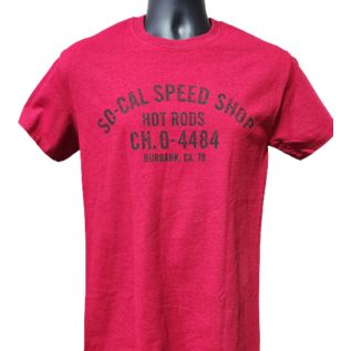 So-Cal Speed Shop SC 23A - SO-CAL Speed Shop Truck Door Logo