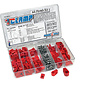 Made 4 You Made 4 You - T-Clamp All Plumb Kit 3/16" to 3/8" Single & 5/16" to 3/8" Double Clamps
