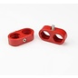 Made 4 You Made 4 You - T-Clamp Heater-A/C Double 13/16"-13/16"(1/2"-1/2" ID) (#10AN-#10AN) - 2pcs
