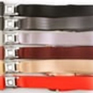 Affordable Street Rods Seat Belts - Non-Retractable Lap Style - 2 Point