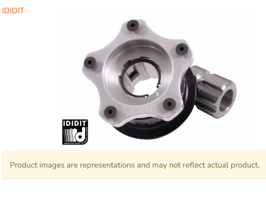 Ididit 5010000046 Quick Release Hub 3-Bolt 3/4 Ididit 5010000046 Quick Release Hub 3-Bolt 3/4