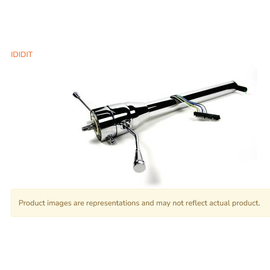 Ididit 30" Straight Column Shift Steering Column