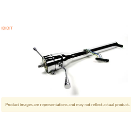 Ididit 35" Straight Column Shift Steering Column