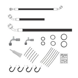 Vintage Air 1967-68 Camaro / Firebird SureFit™ Reduced Barrier Hose Kit - Modified - 521291