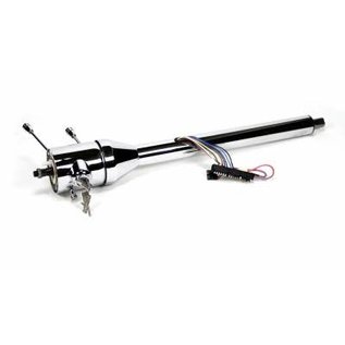 Ididit 28" Tilt Floor Shift Steering Column with id.CLASSIC Ignition