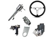 Steering Wheels, Adapters, Columns & Accessories