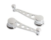 Door Handles,  Window and Vent Cranks