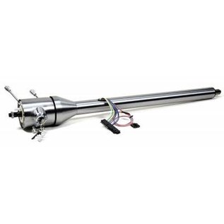 Ididit 32" Tilt Floor Shift Steering Column with id.CLASSIC Ignition