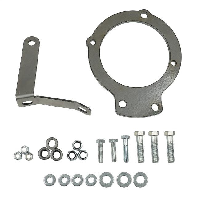 1982-93 Ford Foxbody 5.0 Compressor Bracket Kit - 137130